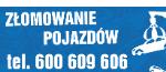 Jeżyk Stacja demontażu pojazdów Dawid Nowak