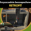 Oczyszczalnie bezzapachowe RETROFIT