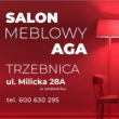 SALON MEBLOWY AGA