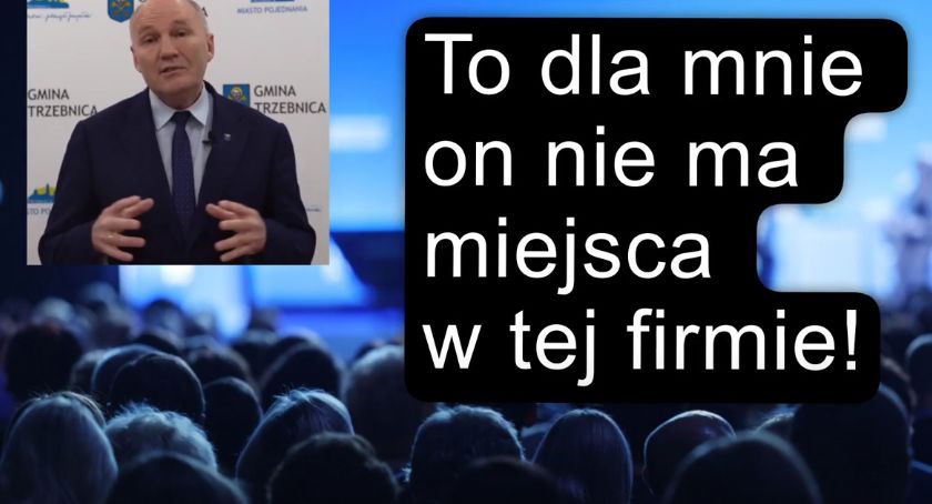 Z SAMORZĄDU, Poleciała głowa prezesa karuzela stanowisk - zdjęcie, fotografia