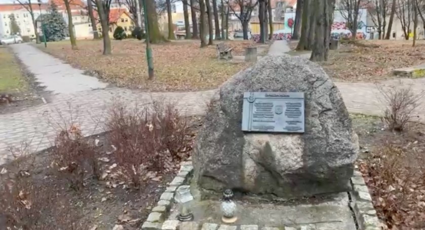 INWESTYCJE, Były cmentarz teraz imienia Marii Lecha Kaczyńskich  Ujawniamy kulisy sprawy - zdjęcie, fotografia