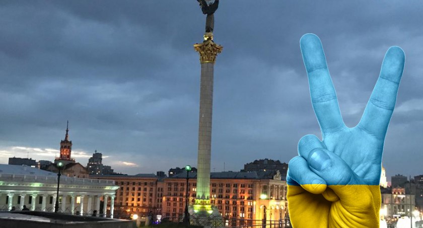 KOMUNIKATY, Wojna! Rosji Ukrainę można pomóc - zdjęcie, fotografia