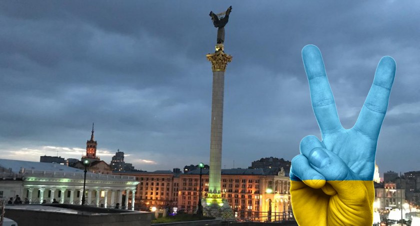 DLA MIESZKAŃCA, Każdy może pomóc Ukrainie Przysyłajcie swoje propozycje - zdjęcie, fotografia