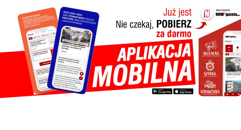 DLA MIESZKAŃCA, Aplikacja mobilna nowagazeta pobrania - zdjęcie, fotografia