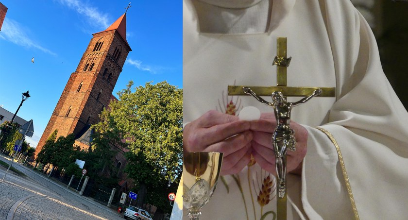 POZOSTAŁE ZDARZENIA, sutanną Tajemnice wikarego - zdjęcie, fotografia