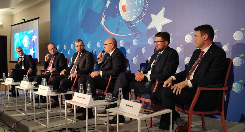 Fot. Podczas XXXI edycji Forum Ekonomicznego obyło się 300 wydarzeń merytorycznych