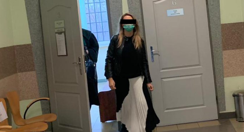 Barbara S. już raz została przez sąd uznana winną zarzucanych jej czynów