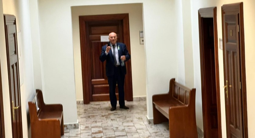Burmistrz Marek Długozima