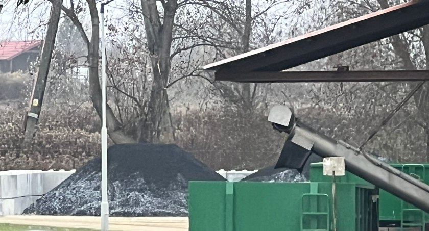 Węgiel w trzebnickiej spółce Ergo