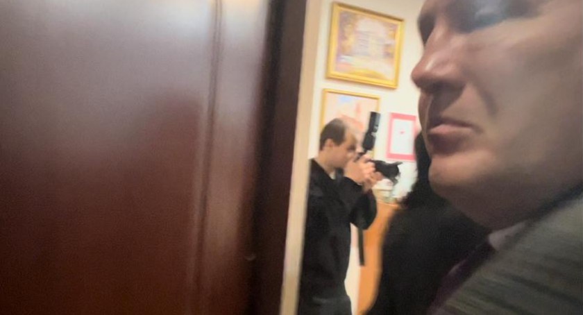 Burmistrz Marek Długozima