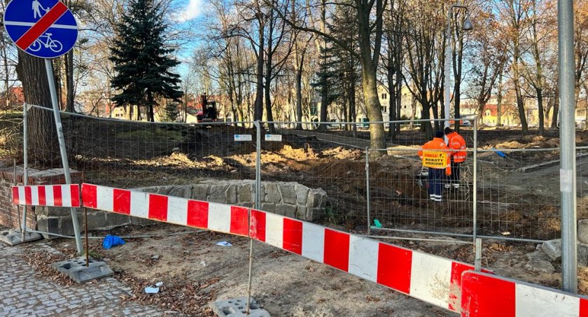Park Miejski w Trzebnicy