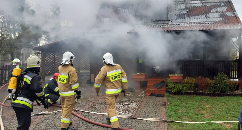 Fot.: Państwowa Straż Pożarna
