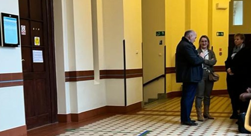 Burmistrz Marek Długozima i urzędnicy zeznawali przed sądem