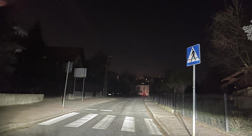 Ulica Chrobrego w Trzebnicy