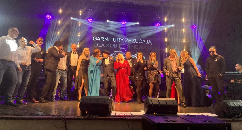 na zdjęciu koncert z 2022 r.