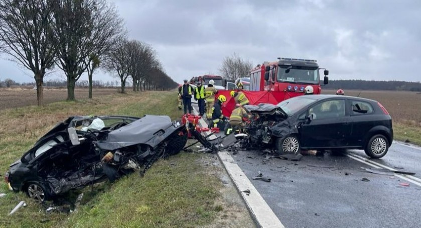 Zdjęcie KP PSP Trzebnica