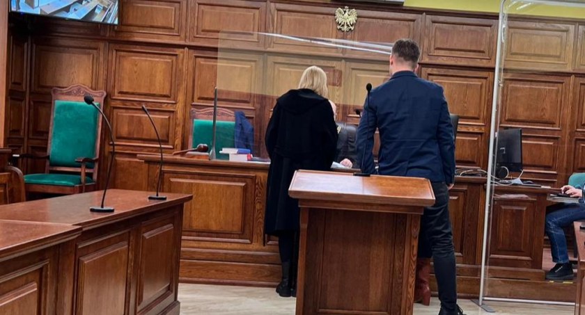 Barbara S. kolejny raz stanęła przed sądem