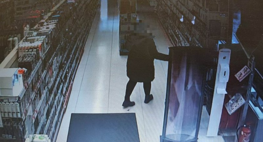 Mieszkanka powiatu trzebnickiego przez 3 miesiące okradała trzebnicką drogerię