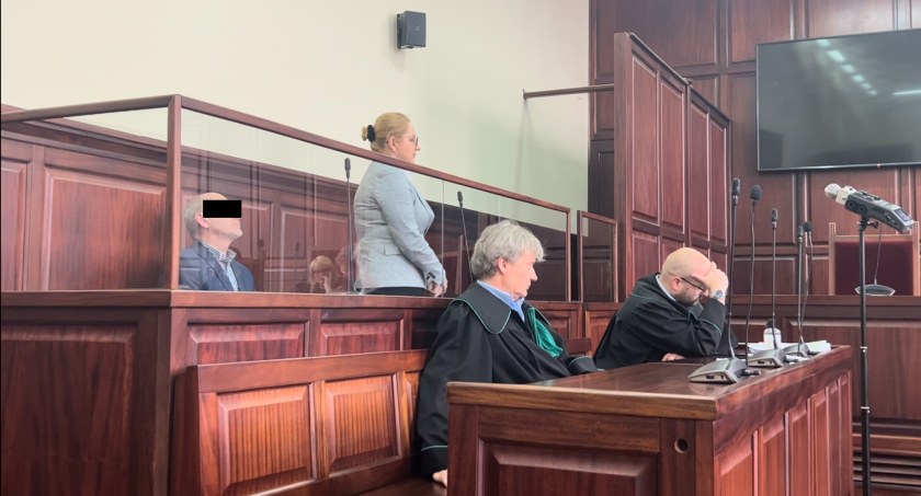 Agnieszka Wersta wójt Zawoni na ławie oskarżonych