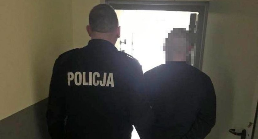 Mężczyzna trafił do aresztu śledczego