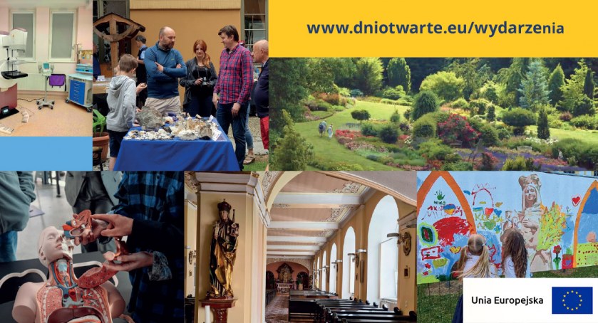 Ze wszystkich atrakcji przygotowanych na DOFE można skorzystać bezpłatnie lub ze zniżką