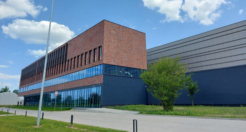 Hala Lekkoatletyczna pomieści nawet 2 tys. kibiców