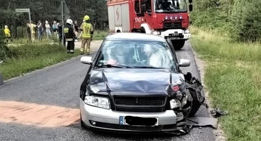 Fot.: KPPSP Trzebnica