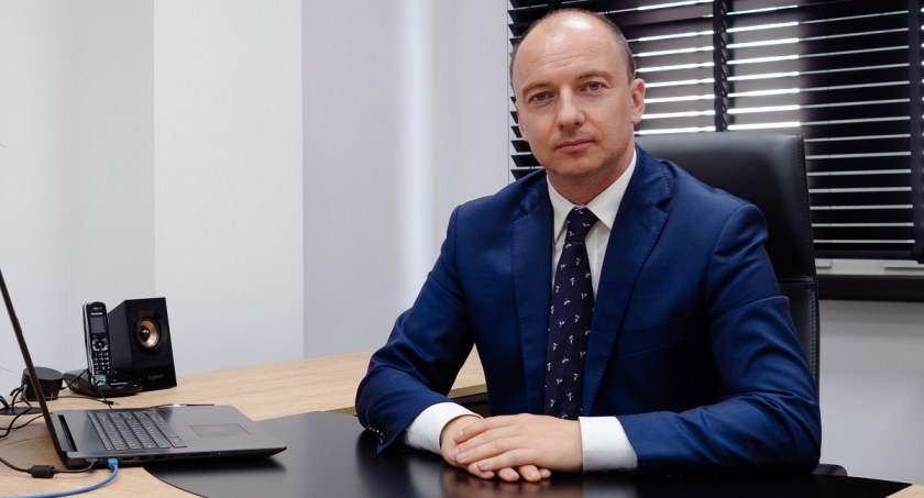 Mam nadzieję, że dzięki tej współpracy wspólnie wychowamy następne pokolenia mistrzów – podkreśla Tymoteusz Myrda, członek zarządu województwa odpowiedzialny za sport
