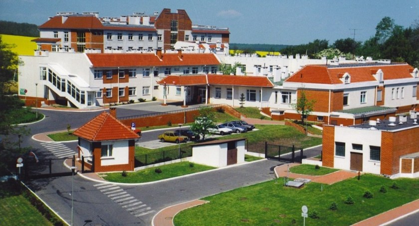 Fot. Szpital im. św. Jadwigi Śląskiej
