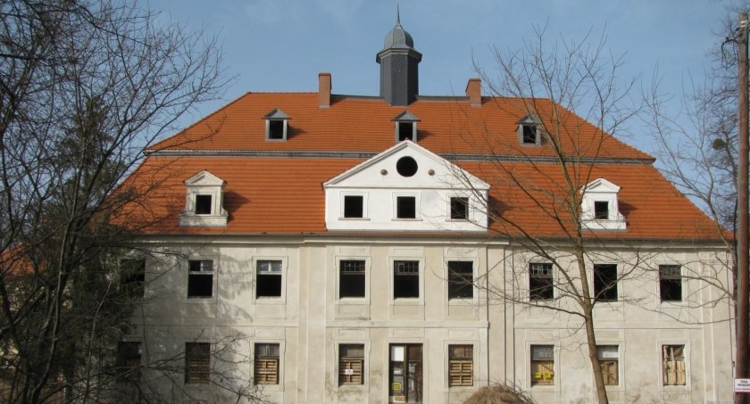 Pałac w Suchej Wielkiej. Fot. Alistair - polska.org.pl