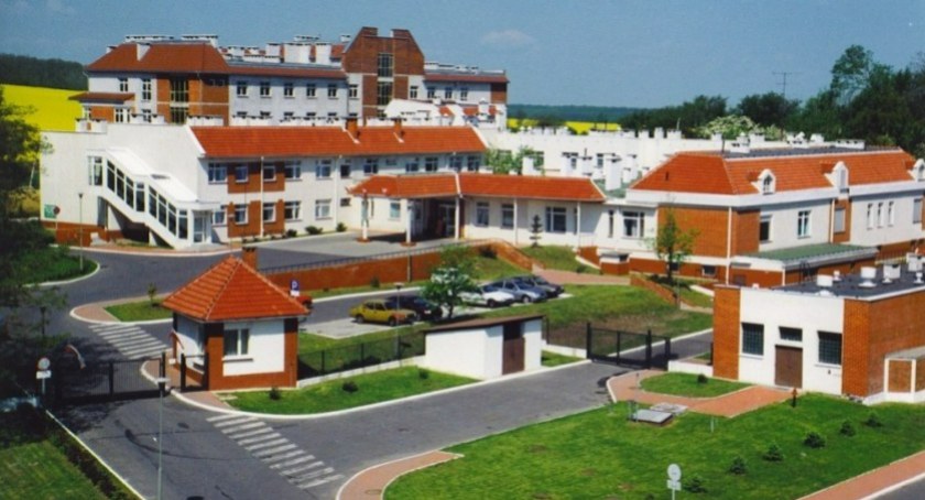 Fot. Szpital im. św. Jadwigi Śląskiej