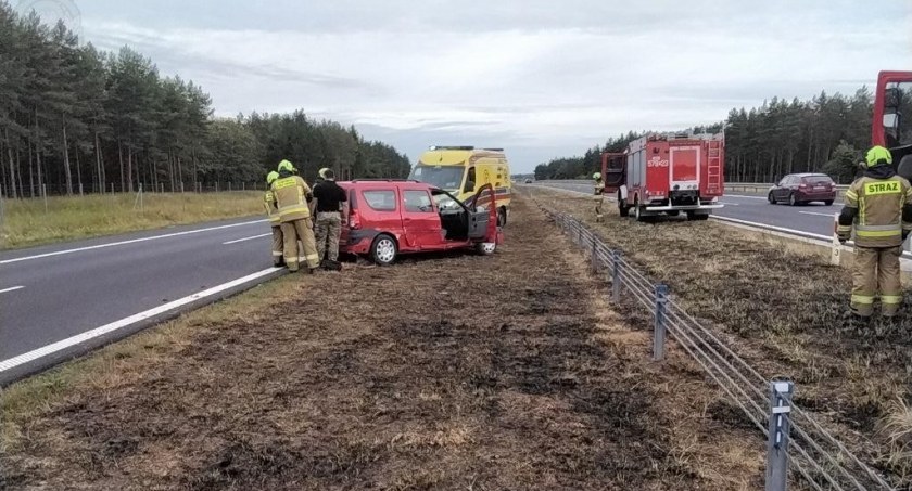 fot.: KPPSP Trzebnica