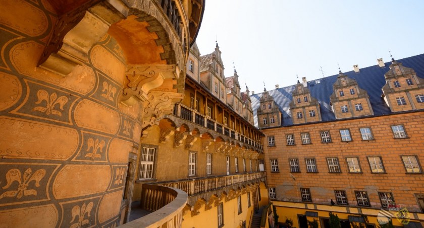 Oleśnica: Zamek Książęcy, fot.: zamek-olesnica.pl