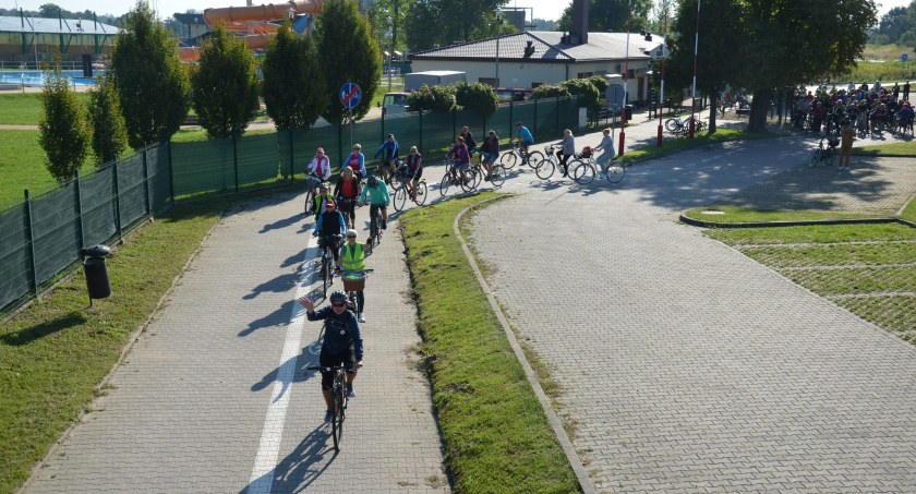 Fot. ZPK Żmigród - 53. Rajd Rowerowy Doliną Baryczy