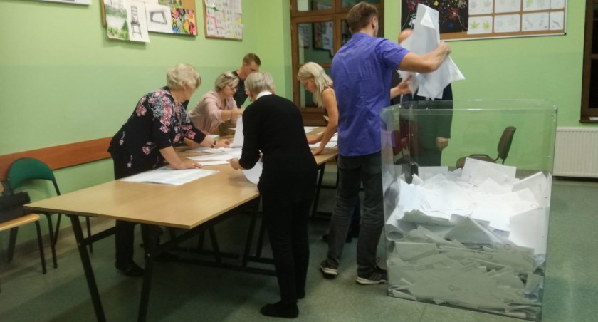 Trzebnica: Wybory parlamentarne 2023