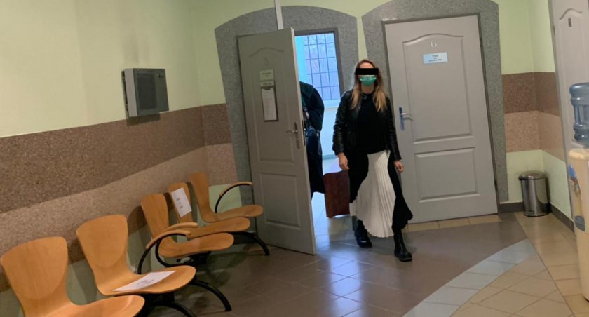 Kolejne zarzuty dla byłej dyrektor Barbary S.