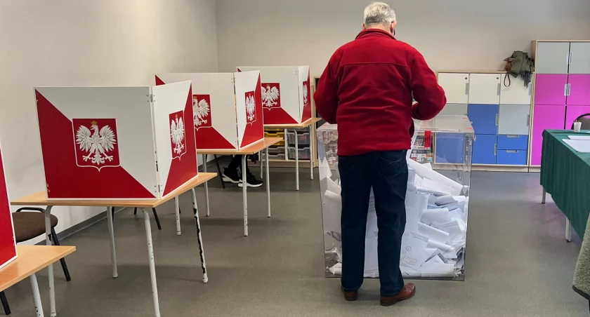 Wybory parlamentarne 2023 wyniki senat