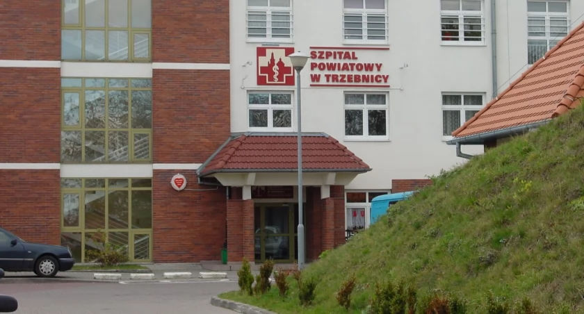 Szpital w Trzebnicy ma do spłacenia dług 17 mln zł.