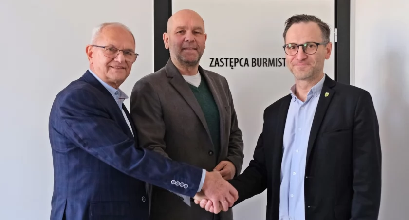 Zastępca burmistrza Gminy Oborniki Śląskie