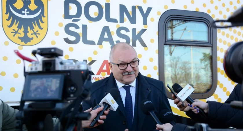 Cezary Przybylski to najdłużej urzędujący marszałek województwa w 25-letniej historii Samorządu Województwa Dolnośląskiego
