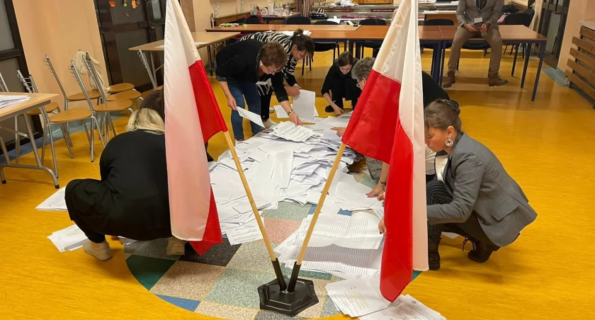 Wybory samorządowe 2024 - zdjęcie poglądowe