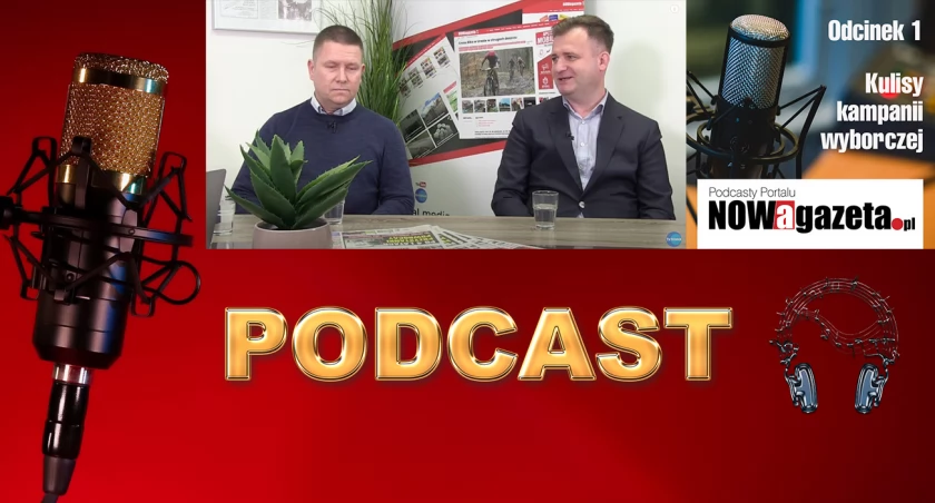 Podcast Portalu NOWAGAZETA.pl