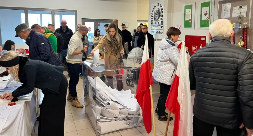 Wybory samorządowe 2024. Gmina Trzebnica. Listy kandydatów do Rady Miejskiej w Trzebnicy