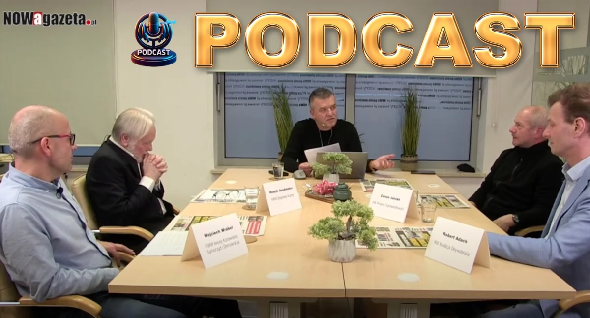 Podcast Portalu NOWAGAZETA.pl