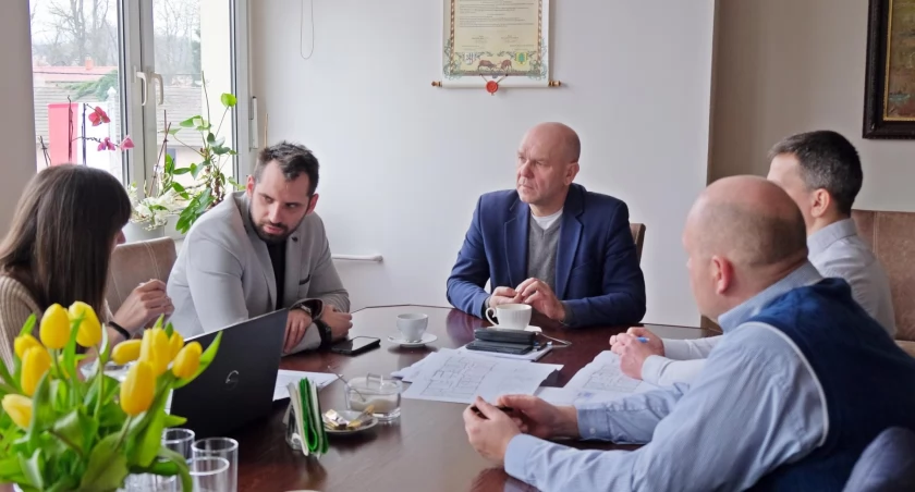 Oborniki Śl.: Spotkanie w ramach Społecznej Inicjatywy Mieszkaniowej 