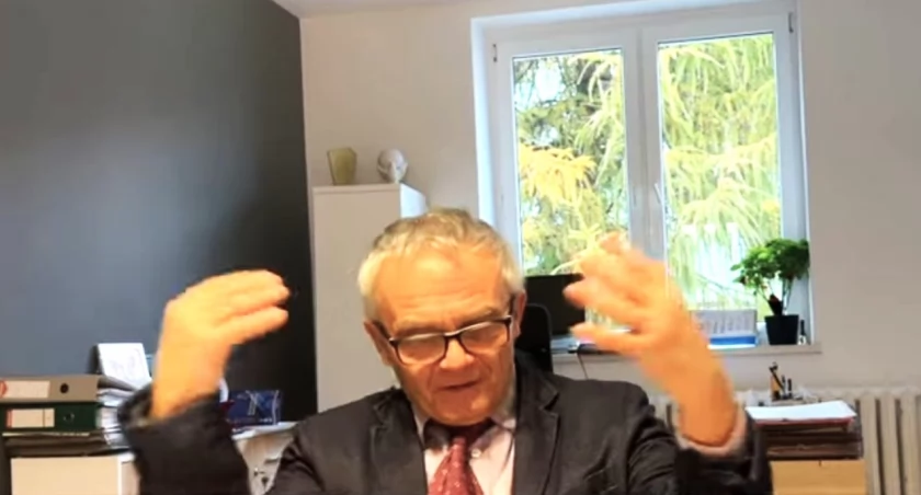 Janusz Pancerz, dyrektor GCKiS - debata