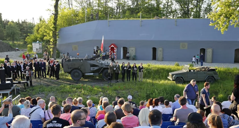 Społeczne Muzeum Militarne Fort nr 9