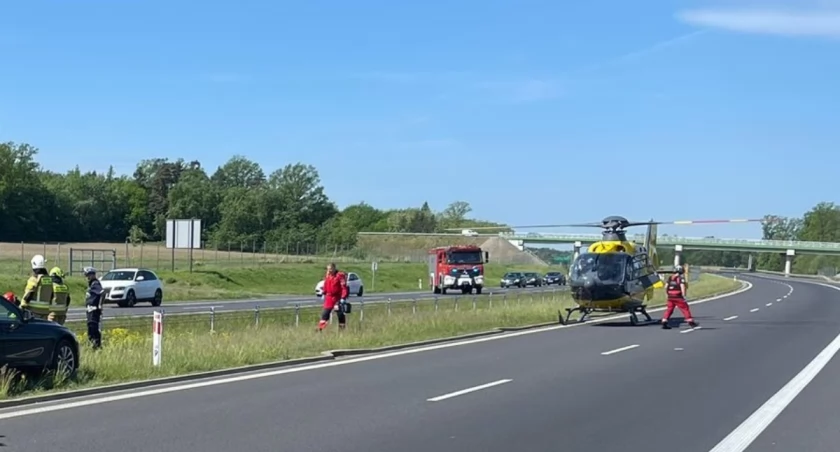 Fot. KP PSP Trzebnica