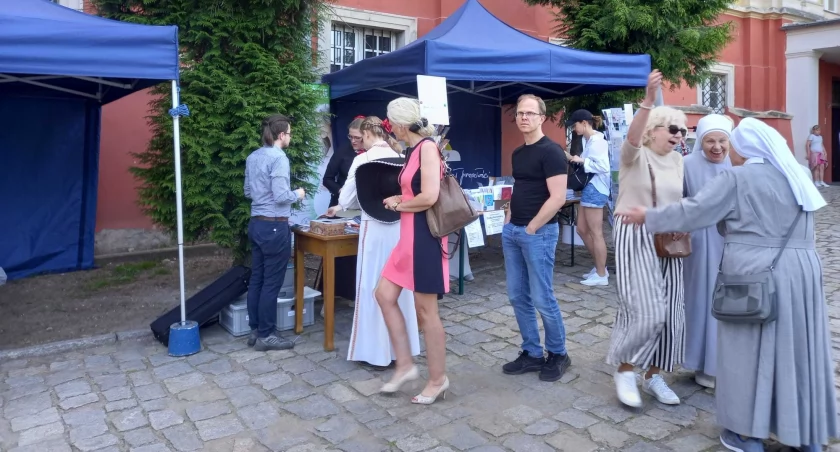 Tak było - Majówka w ofrodach klasztornych w 2023 r. 