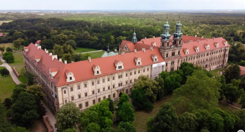 Klasztor w Lubiążu, fot.: Tomek Nawrot, fundacjalubiaz.org.pl, dolnyslask.travel, Agrestes, jawc, bacc, Zed, rafekk - polska-org.pl